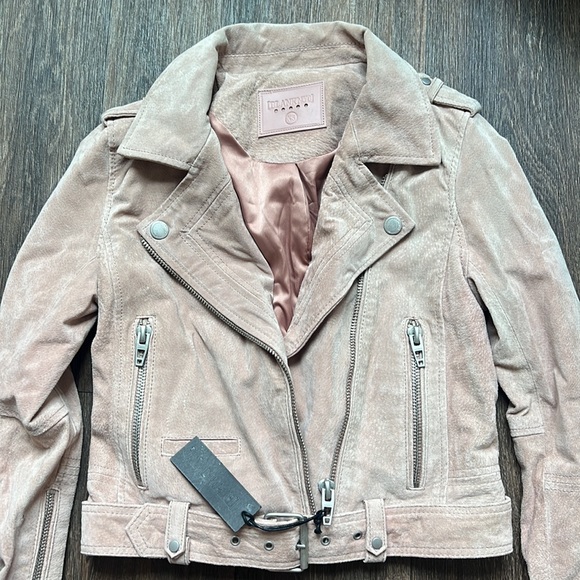 Blank NYC DESERT ROSE JACKET - Picture 3 of 7